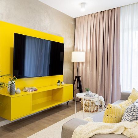 Il Lago - Sunrise - Cozy Luxurious Smart Home By The Lake Voluntari Buitenkant foto