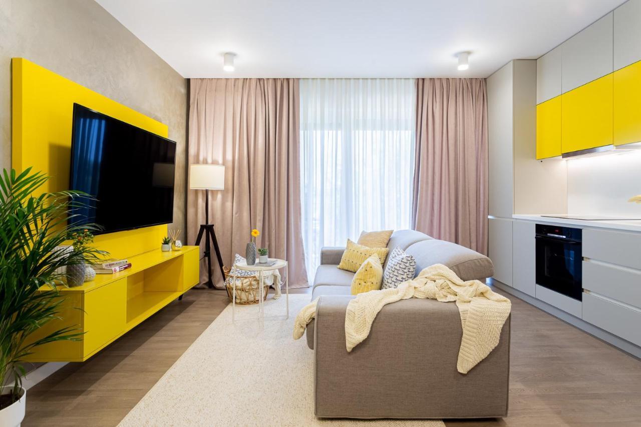 Il Lago - Sunrise - Cozy Luxurious Smart Home By The Lake Voluntari Buitenkant foto