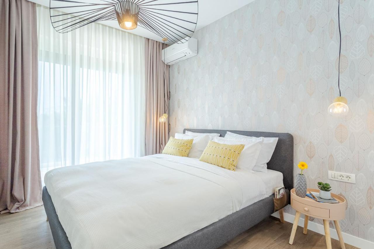 Il Lago - Sunrise - Cozy Luxurious Smart Home By The Lake Voluntari Buitenkant foto